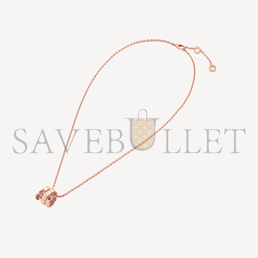 BVLGARI SERPENTI NECKLACE 358888